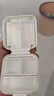 京东京造便携分格药盒外出旅行分装器随身收纳药品盒首饰盒密封防潮 实拍图