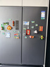 容声方糖515L机皇法式四开门冰箱双系统超薄零嵌入自动制冰一级能效灰BCD-515P60FZNAD国家补贴世界杯 实拍图