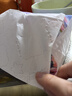 洁云抽纸 莫奈花园3层90抽*48包 绒触感立体压花可湿水纸巾纸抽卫生纸 实拍图