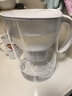 碧然德（BRITA）过滤净水器 家用滤水壶 净水壶 Marella 海洋系列 3.5L（白色） 实拍图