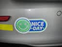 3M卡通贴汽车身反光贴纸电动车头盔创意装饰夜光警示贴 NICE DAY 实拍图