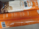 云山半猴头菇薏米山药龙须面500g*2袋  低脂肪挂面细面汤面拉面方便面条 实拍图