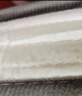 名创优品（MINISO）记忆海绵天然抗菌乳胶床垫子榻榻米床褥子双人1.8x2米床 实拍图