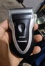 松下（Panasonic）电动剃须刀往复式男士电动刮胡刀进口精钢单刀头全身可水洗长续航送男友男士生日礼物B383干湿双剃 实拍图