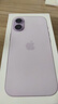 Apple/苹果 iPhone 17 256GB 薰衣草紫色 支持移动联通电信5G 双卡双待手机 实拍图