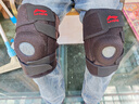 李宁（LI-NING）护膝运动专业防护男女士登山徒步羽毛球跑步护膝盖深蹲半月板损伤 实拍图