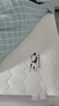 无印良品A类面料针织大豆床垫遮盖物床褥1.5x2米床折叠褥子家用四季防滑 实拍图