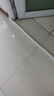 妙馨思浴室挡水条淋浴房卫生间止水防水条厕所洗漱台阻水隔水条洗澡间防水挡条胶条厨房台面水盆挡水板神器 实拍图