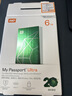西部数据（WD）移动硬盘6TB type-c My Passport Ultra 2.5英寸 机械硬盘 金属设计兼容Mac【20周年限定版】 实拍图