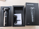 飞科（FLYCO）剃须刀电动刮胡刀全身水洗智能充电式胡须刀生日礼物送男朋友父亲礼品 FS903标配【带鬓角刀】 实拍图