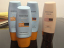 Mistine蜜丝婷防晒霜乳【超值囤货】小黄帽60*2+40spf50+学生礼物 实拍图