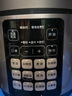 美的（Midea）电压力锅京东自营高压锅电饭煲双胆5L家用4-6人 全自动智能预约开盖煲汤蒸煮电饭锅YL50Q3-451 实拍图