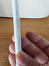 京东京造电容笔iPad苹果笔适用25/26年Pro/Air/Mini/iPad11平板触控触屏手写笔applepencil二代防误触 实拍图