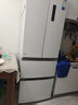 美的（Midea）324L法式多门冰箱小户型超薄风冷无霜一级能效变频节能净味以旧换新白色MR-340WFPE国家补贴 实拍图