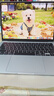 Apple/苹果AI/MacBook Air13英寸M5 (10+10核) 16G 512G天蓝色笔记本电脑Z1L90002N 实拍图