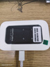 影腾随身wifi三网全国通用无线wi-fi6免插卡移动联通电信无限制大流量卡便携式网卡高速网络2026款5GHF 【三网通3000毫安充电款+白色】超长续航 实拍图