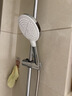 法恩莎淋浴增压花洒喷头单手持花洒卫浴莲蓬头多档出水FE48H201WP 实拍图