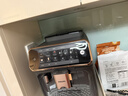 飞利浦（PHILIPS）新3系低温冷萃咖啡机全自动意式 美式家用办公室全自动咖啡机浓缩冷热萃取研磨一体机 【EP3341/62灰金】一键奶咖丨6款冷热饮品 实拍图