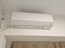 海信空调智省电挂机 大1.5匹 新一代语音空调 换代首选 语音智控畅聊 纯铜管省电KFR-35GW/A330U-X1 实拍图