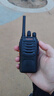 宝锋（BAOFENG）【双台价】BF-888S 对讲机 商务版升级双充版plus大功率远距离 TYPE-C USB直充商用办公户外手台 实拍图