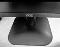 AOC 27英寸2K 144Hz 高刷护眼办公 IPS HDR 6轴调色 每台出厂校色 低蓝光不闪 电竞电脑显示器Q27G51F 实拍图