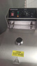 德玛仕（DEMASHI） 电炸炉商用 油炸锅商用油炸机油条锅电炸锅油炸炉油条薯条炸串机小吃设备 经典款【单缸10升】L-101C 实拍图
