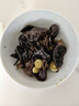 富昌无根小片黑木耳200g/罐 秋木耳肉厚无根小秋耳 火锅食材煲汤材料 实拍图