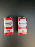 松下（Panasonic）9V碳性方形干电池10节适用于万用表遥控器话筒报警器玩具盒装 实拍图