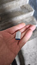typec转USB3.0转接头OTG转换器tpc适用华为小米安卓接口手机笔记本电脑通用连接U盘鼠标键盘 typec转USB3.0【银色】 实拍图