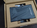 黑甲虫 (KINGIDISK) 2TB USB3.0 移动硬盘  H系列  2.5英寸 磨砂黑 简约便携 商务伴侣 可加密  H200 实拍图