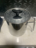 苏泊尔SUPOR 滤油壶304不锈钢大容量自带过滤网防漏油瓶1.7L KG17AV10 实拍图