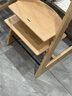 Stokke【杨祐宁同款】成长椅源自欧洲宝宝TT餐椅多功能儿童餐椅家用餐椅 天然色单椅 实拍图