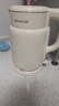 九阳（Joyoung）电热水壶热水壶烧水壶 316L不锈钢1.5L容量热水壶 一键保温恒温水壶 双层防烫电热水壶K15FD-W117 实拍图