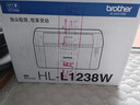 兄弟（brother）HL-L1238W家用小型 黑白激光打印机 家用打印机 办公室用单打印机  可无线远程打印 实拍图