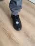 斯凯奇（Skechers）商务鞋男鞋夏季厚底通勤板鞋休闲鞋软底工作鞋77156 实拍图