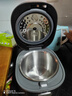 美的（Midea）电饭煲0涂层316L母婴级不锈钢2L易清洁家用1-2人低糖沥米饭迷你电饭锅微压品牌官方AFB2022LS 实拍图