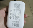 影腾随身wifi三网全国通用无线wi-fi6免插卡移动联通电信无限制大流量卡便携式网卡高速网络2026款5GHF 【三网通3000毫安充电款+白色】超长续航 实拍图