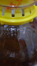 鲁花【保真菜籽油】 食用油 非转基因低芥酸浓香菜籽油 3.09L香飘万家 实拍图