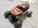 qdrone For the Good Moments遥控汽车儿童玩具男孩越野遥控车攀爬车充电四驱3-6岁10-11-12-14 37cm红【双电+合金+四驱】 6-14岁大型玩具车儿童rc专业攀爬车 实拍图
