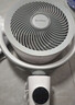 艾美特（AIRMATE）【小暴风PRO】空气循环扇家用大风力摇头电风扇卧室安静轻音小风扇桌面台式节能落地扇电扇 X231 实拍图