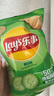 乐事（Lay's）薯片（黄瓜味+原味+红烩味+鱿鱼味+鸡翅味）400g 混合10包 实拍图