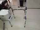 可孚老人助行器助步器骨折走路辅助行走器车扶手架四角拐棍ZX653 实拍图