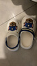 幸福玛丽（Cheerful Mario）汪汪队男童拖鞋夏季男孩包头室内防滑宝宝幼儿沙滩儿童洞洞鞋 实拍图