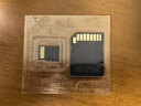 闪迪（SanDisk）256GB TF(MicroSD)内存卡 4K极速金卡A2 V30 U3行车记录仪 运动相机无人机 监控存储卡 读190MB/s 实拍图