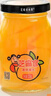 芝麻官糖水黄桃罐头258g*6瓶 水果罐头 休闲零食整箱装 实拍图