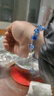 情人节氛围感超仙蝴蝶碎珠手链女小众设计ins森系仙女手串送女友 M480【蓝色碎珠蝴蝶手串】 实拍图
