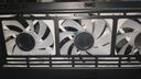 追风者（PHANTEKS）M25反叶12cm白色二代积木幻彩机箱水冷排散热风扇(ARGB无限镜/隐藏式螺丝/PWM温控/单包) 实拍图