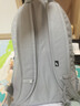 耐克（NIKE）男女双肩包背包 大容量旅行包电脑书包休闲包DV1296-012 灰色 实拍图