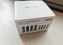 京东京造5号7号电池40节彩虹混合装 五号七号碱性超性能环保无铅汞 适用血压计/指纹锁/遥控器/儿童玩具 实拍图