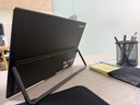 雕塑家14英寸便携式显示器4K OLED屏100%DCI-P3高色域 手机电脑笔记本副屏Ps5一线直连扩展屏MU140LH 实拍图